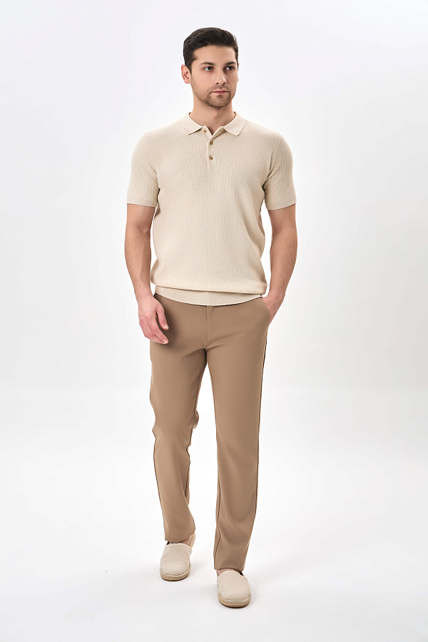 Джемпер короткий рукав